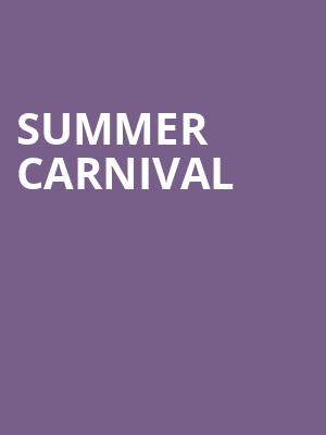 Summer Carnival at O2 Academy Islington